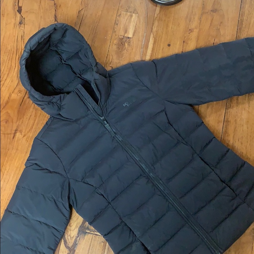 North Face Puffer